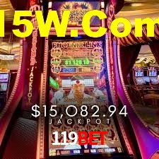 Tournaments 119bet