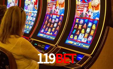 Game Providers 119bet