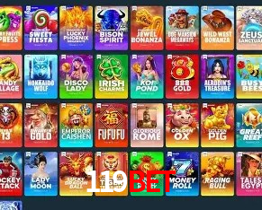 Football Betting 119bet