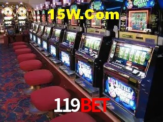 Secure Login 119bet